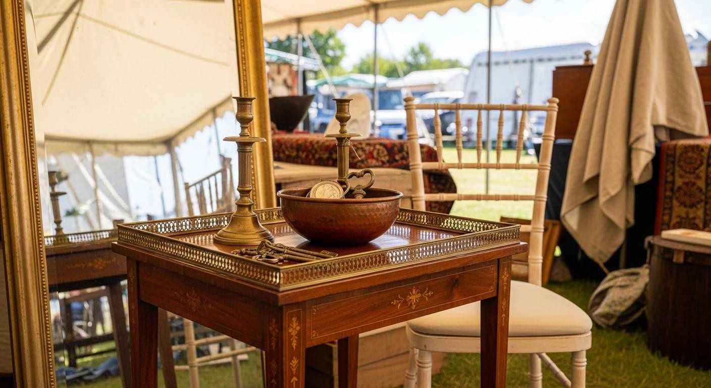 6 flea market finds a pro vintage buyer says to never pass up