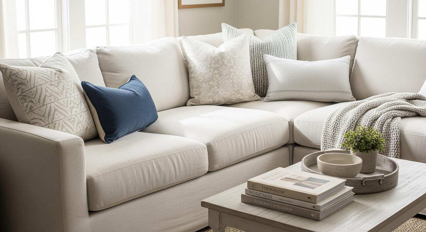 I tried the 0 Amazon Cloud Couch dupe (the left cushion dips after 6 months)