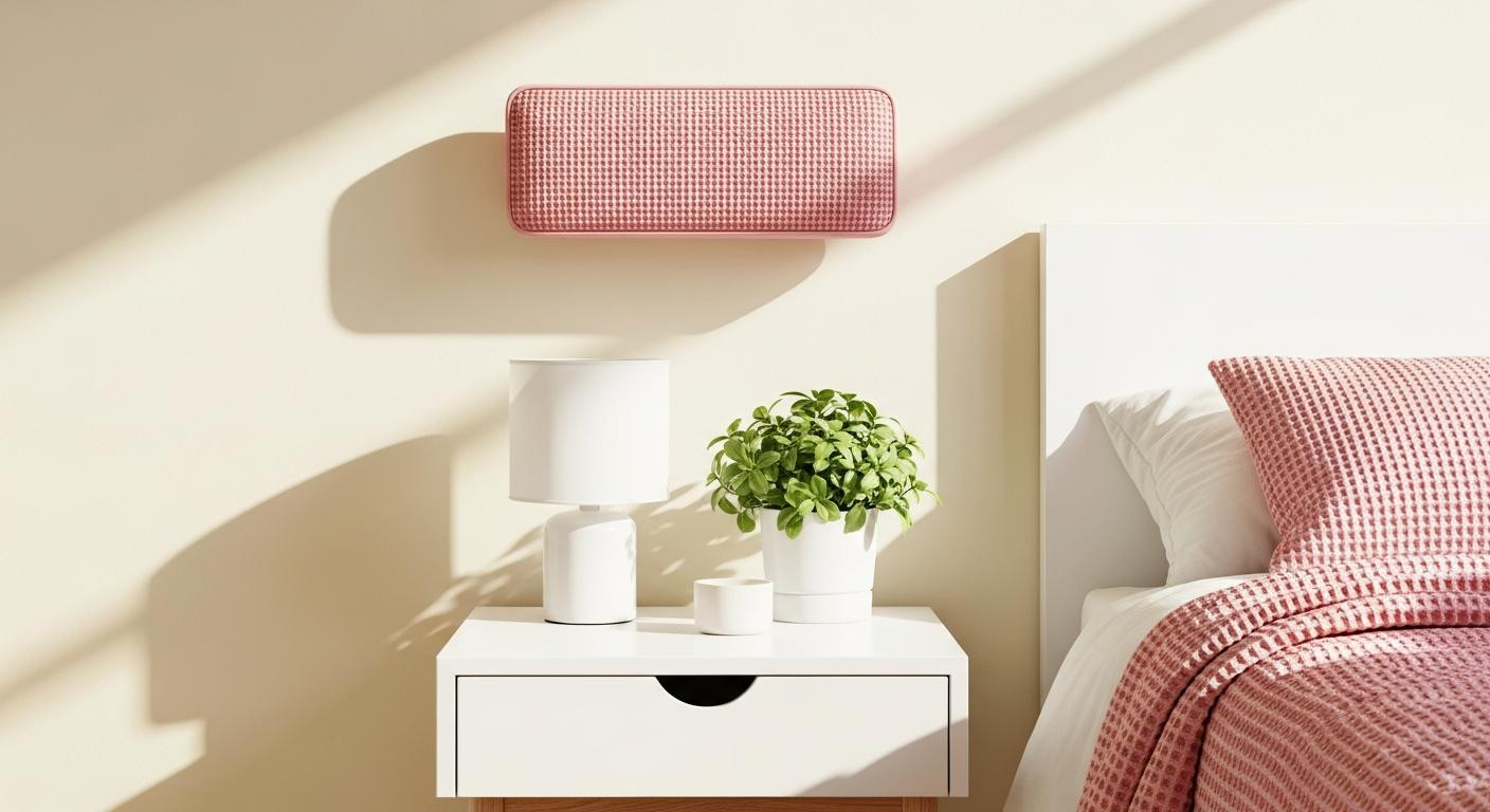 IKEA's $50 speaker turns into fabric and your nightstand is finally clear