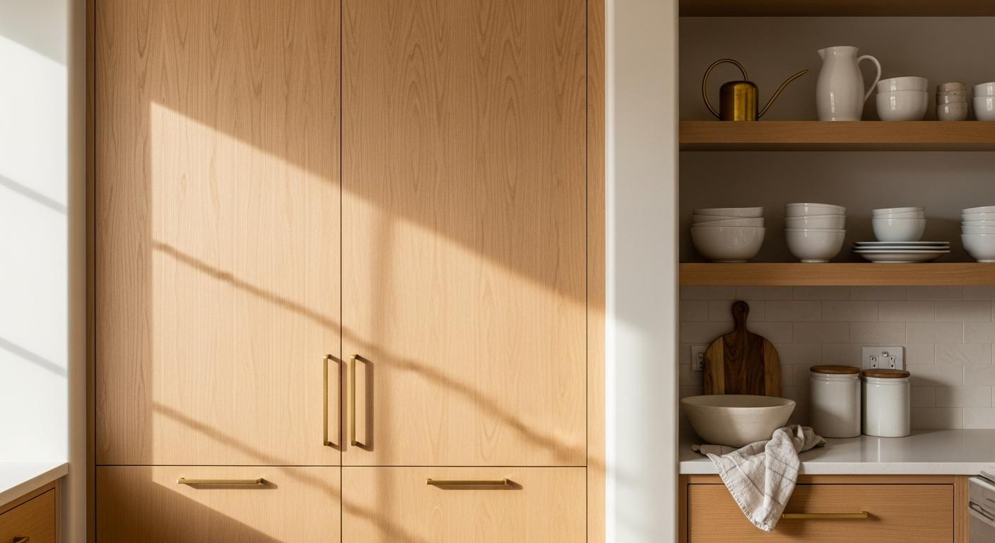 6 designers finally settle the open shelving debate (and most chose closed)