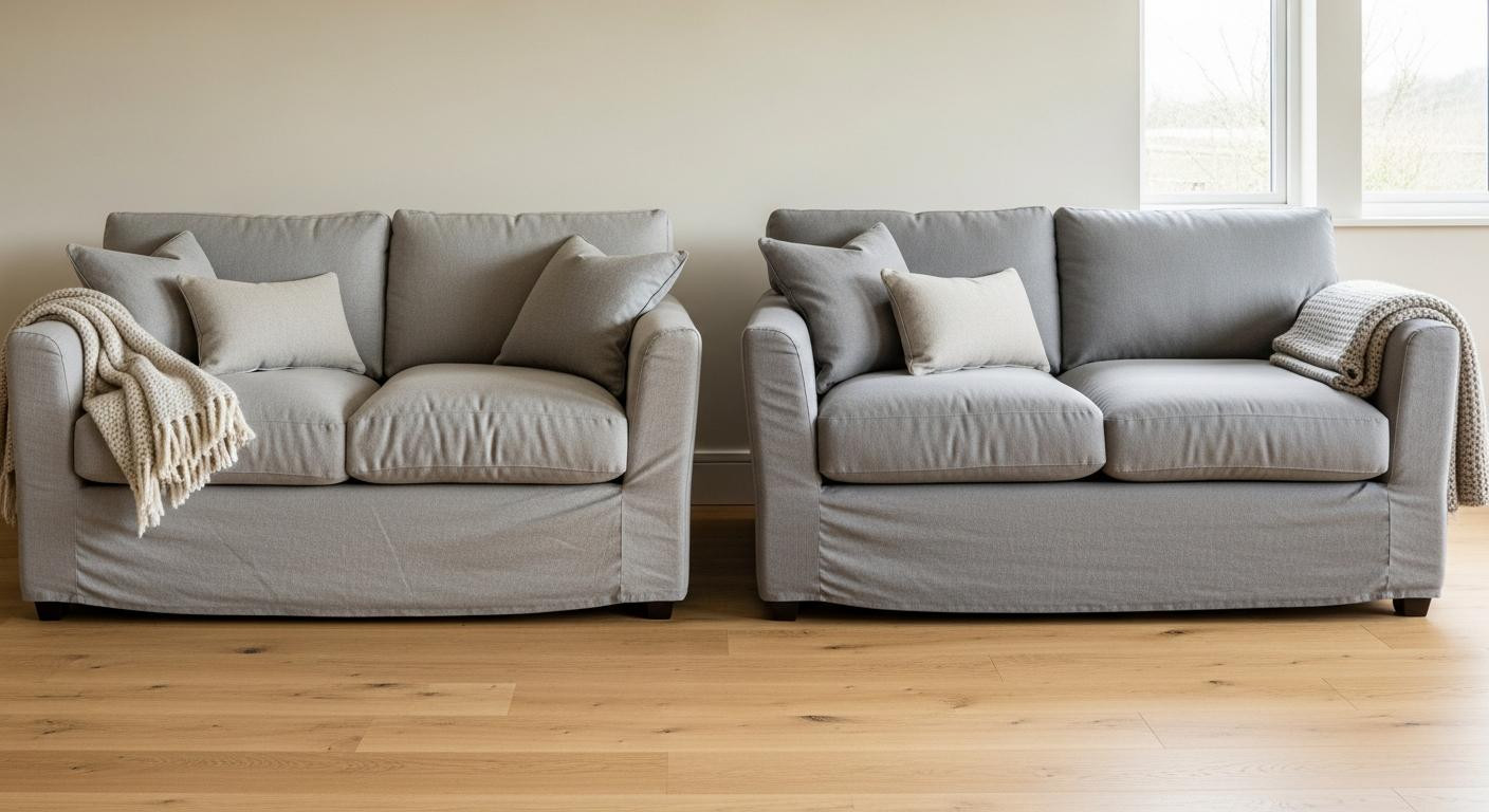 I tested West Elm vs IKEA furniture for 22 months and the gap showed at month 8