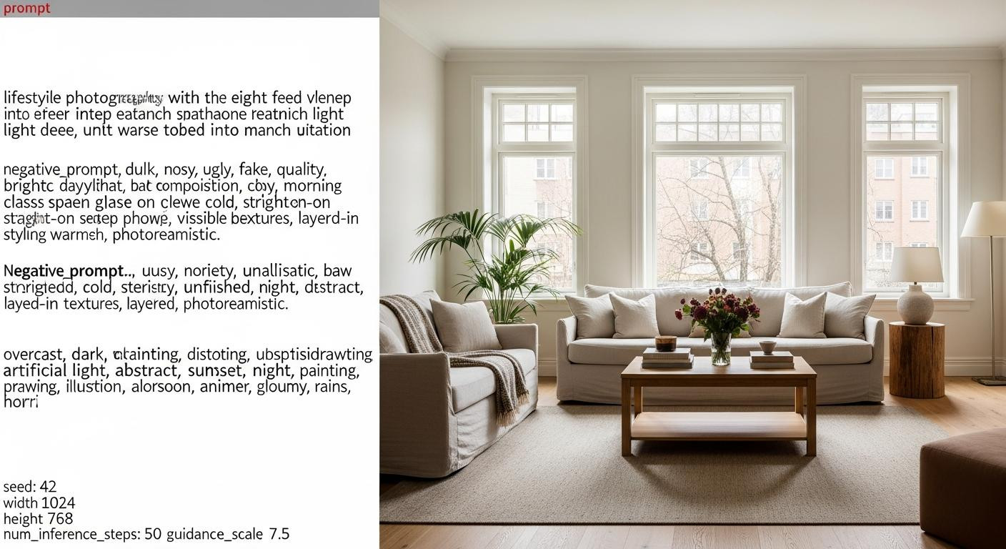 I tried cloudy-day window cleaning and my dim living room feels 8 feet brighter