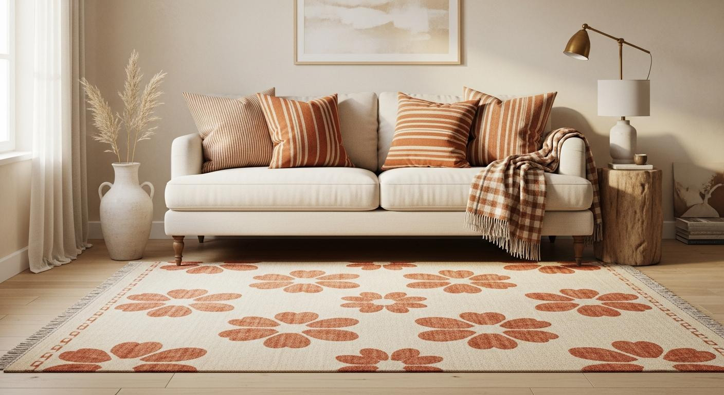 The 3-scale pattern rule that stops your living room from looking like a circus