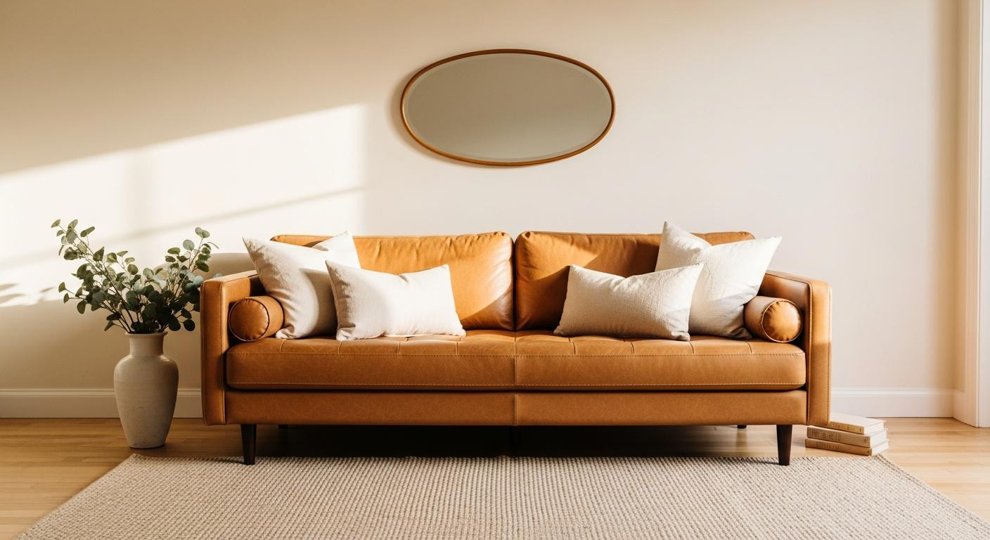 I spent ,400 on my living room and 3 purchases were total mistakes