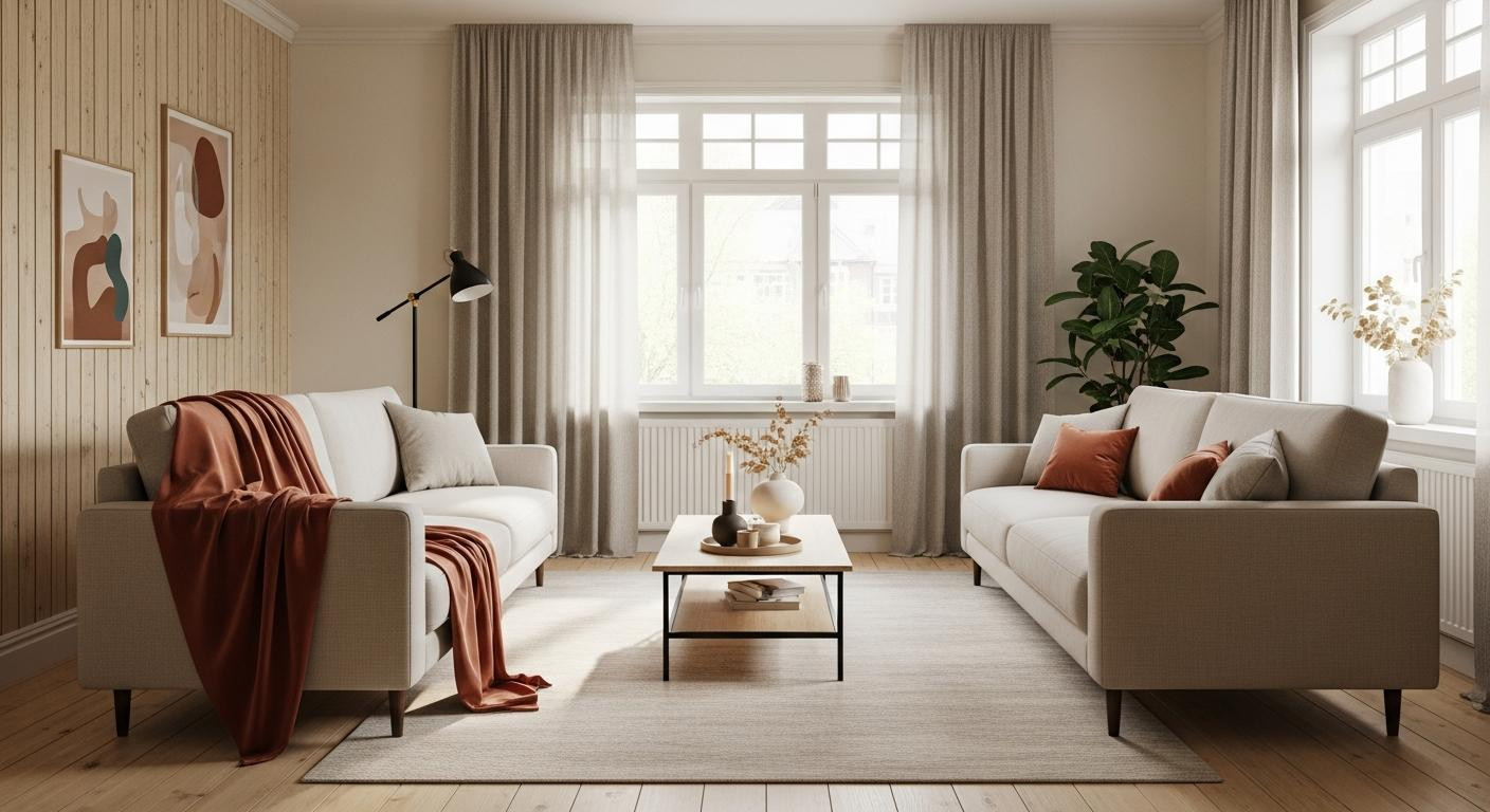 7 zero-cost changes that make a room look completely different