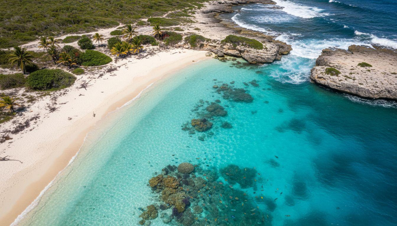 Forget Nassau where 3.5M cruise tourists cost $250 and this cove keeps turquoise snorkeling free