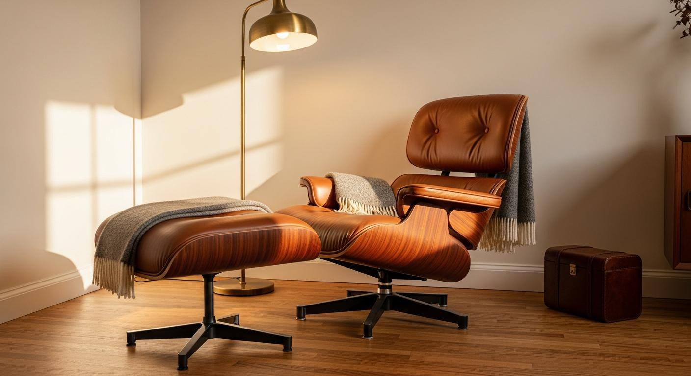 The $2,500 Eames test that caught three $1,800 fakes