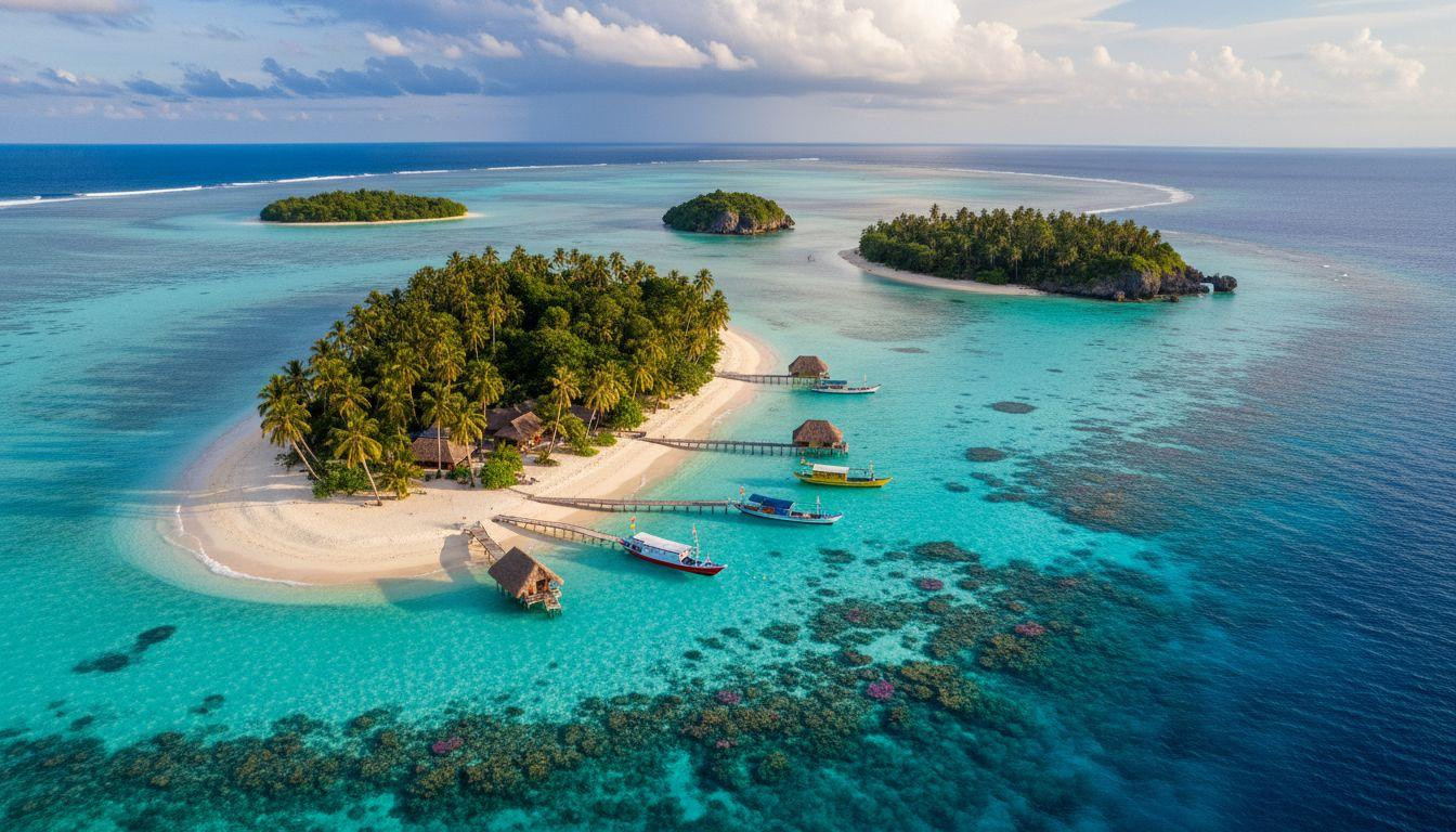 Forget Bali where hotels cost $150 and Karimunjawa keeps 27 islands quiet for $30