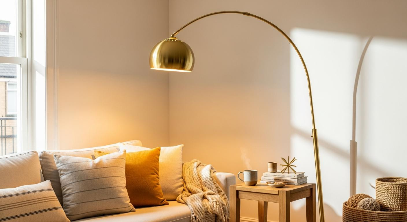 I bought 10 things for my first apartment and returned 0 worth