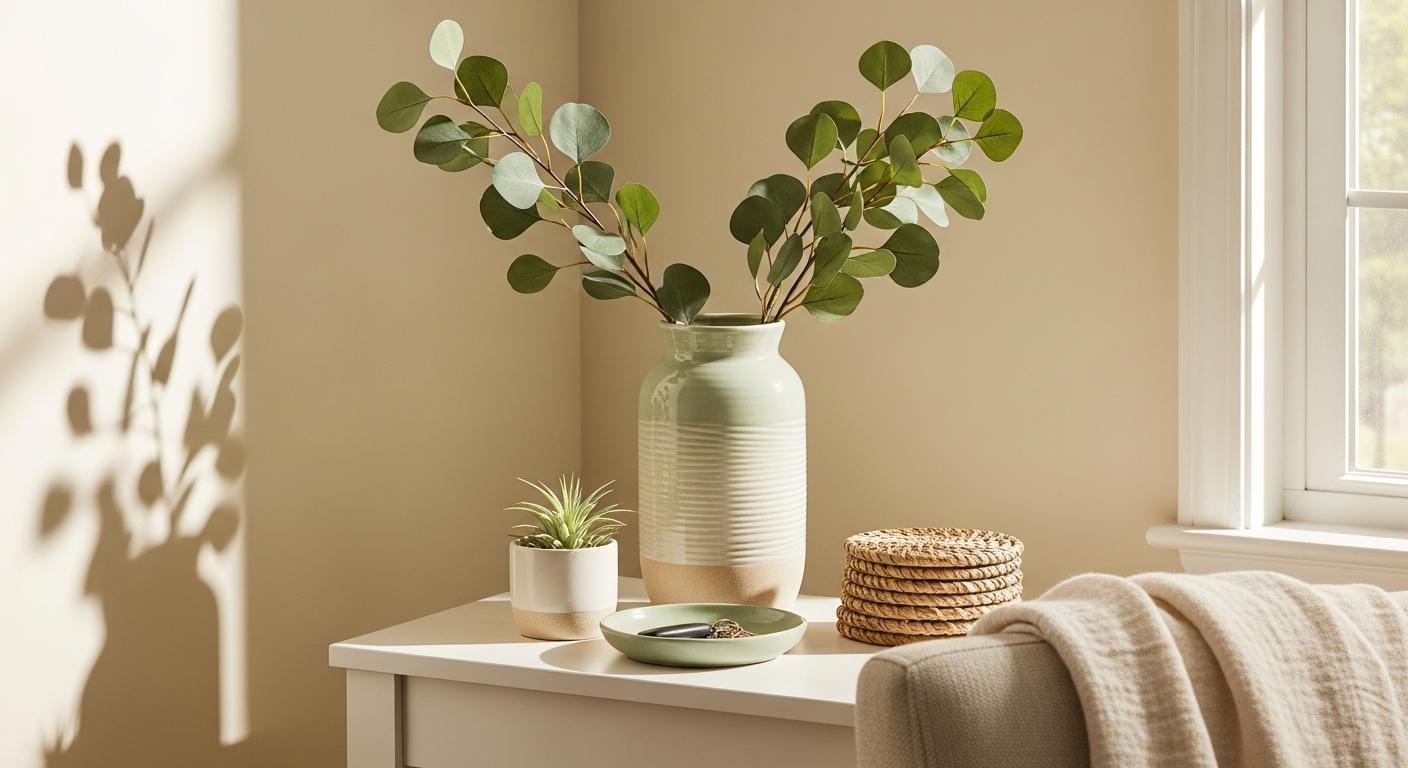 I spent $87 at Target for spring decor and returned $37 (these 5 things stayed)