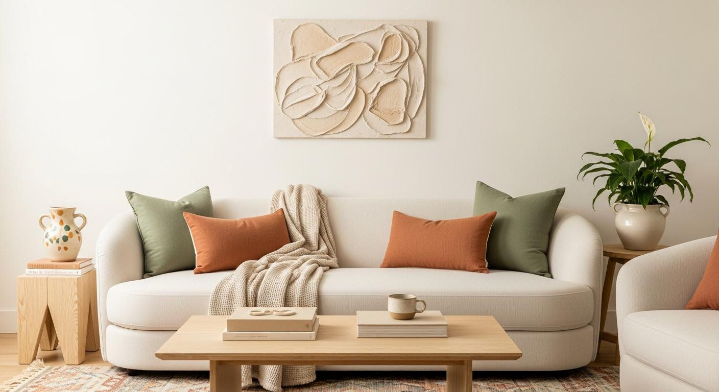 Stop arranging furniture perfectly and your sister stays 90 minutes instead of 30