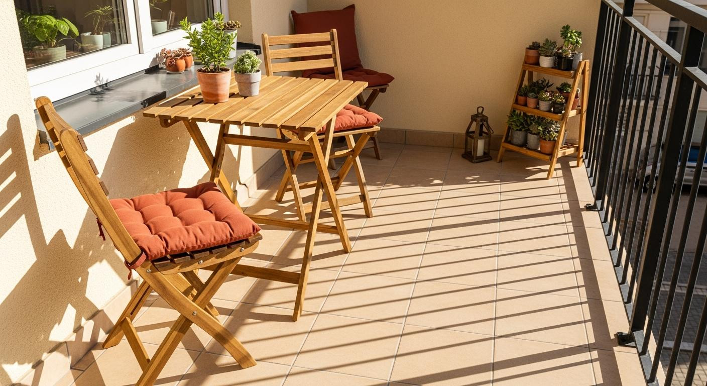The $200 IKEA patio setup renters finish in 3 hours (but skip if your balcony gets zero afternoon sun)