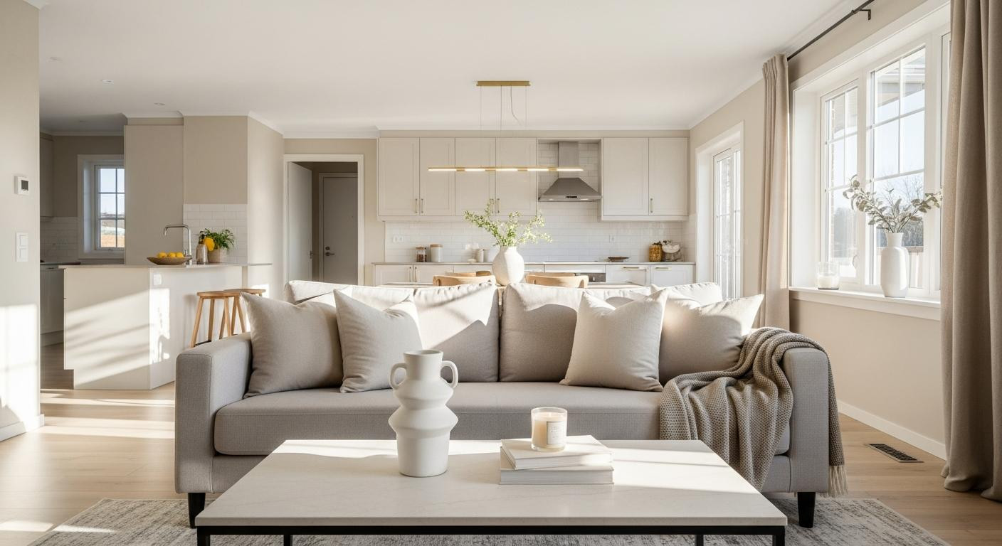 5 staging changes that sell houses 73% faster for under $500