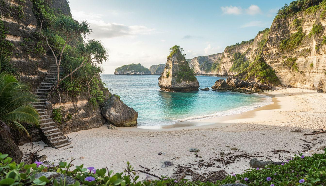 8 tide windows where Suwehan's white sand vanishes beneath turquoise twice daily