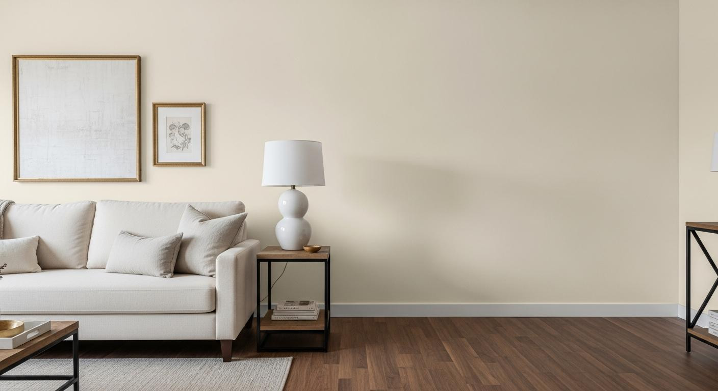 The finish that makes cheap paint look expensive (designers pick eggshell for this reason)