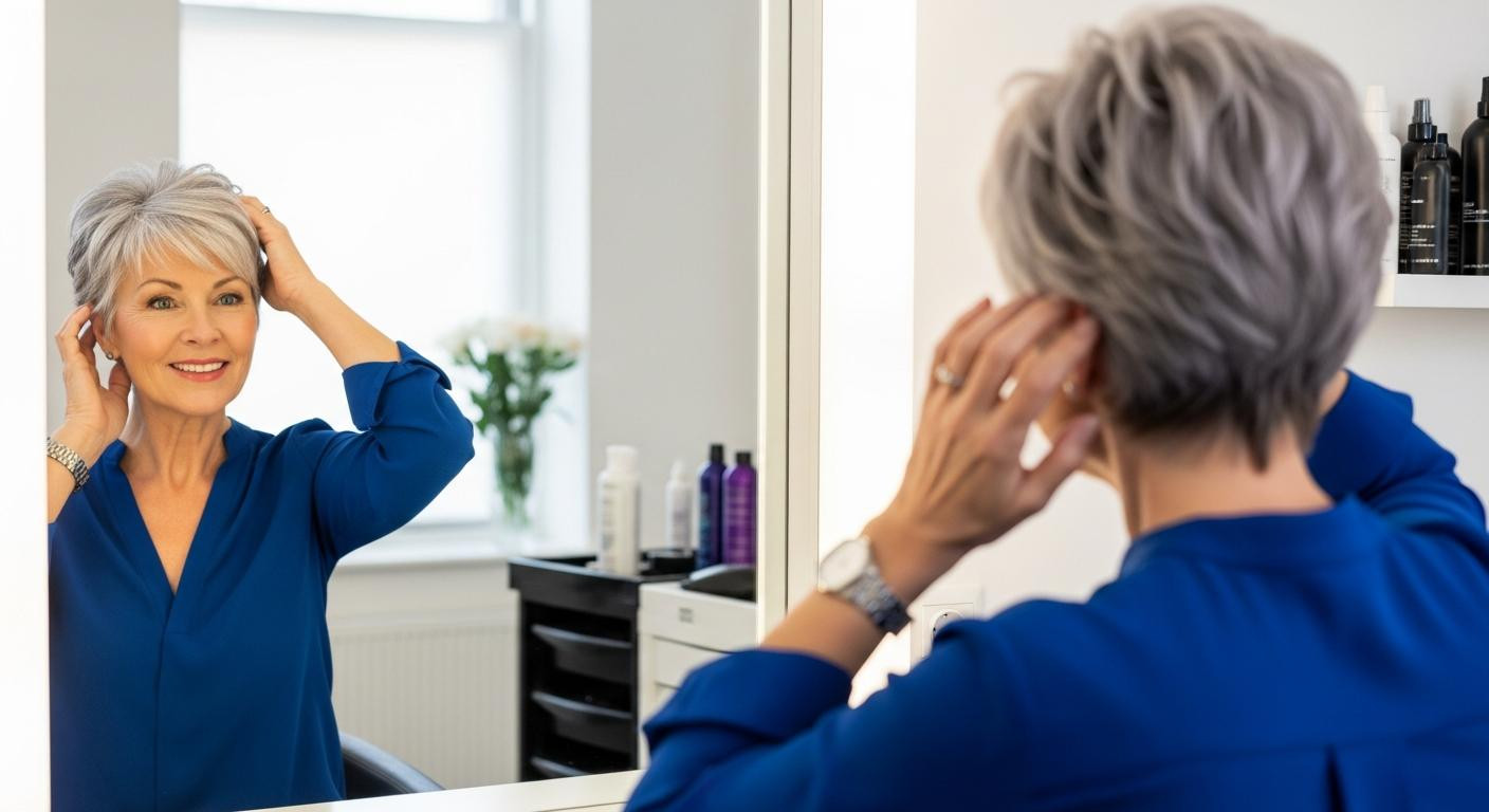 10 gray pixie cuts cost $100 to $400 at salons but only 3 justify the price gap