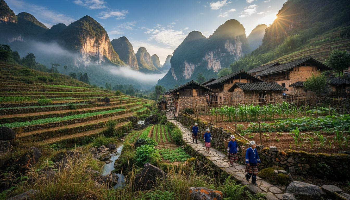 12 daily habits where centenarians in Bama Yao outlive wellness culture at $40 a day