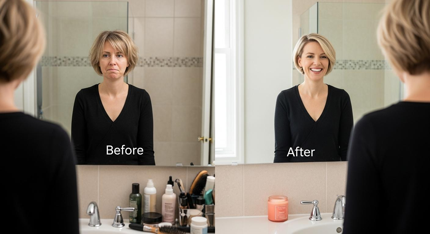 Stylists say pixie bangs need daily styling but texturing science proves 2 minutes works better