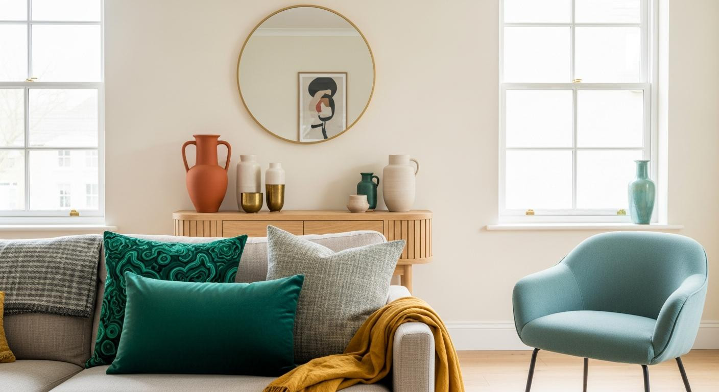 4 spring colors designers say are showing up in every room right now