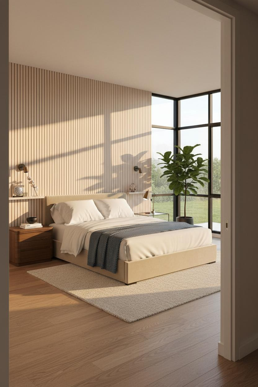 Basement Studio Apartment Layout Natural Light