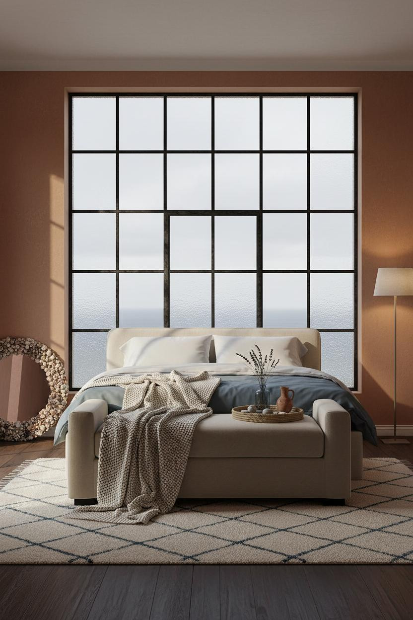 Coastal Granddaughter Bedroom Greek Island Aesthetic