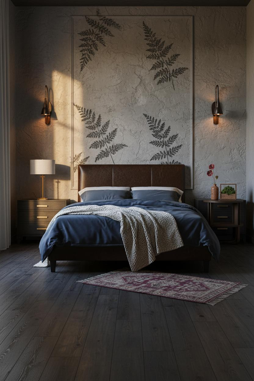 Dark Cottagecore Bedroom Forestcore Aesthetic