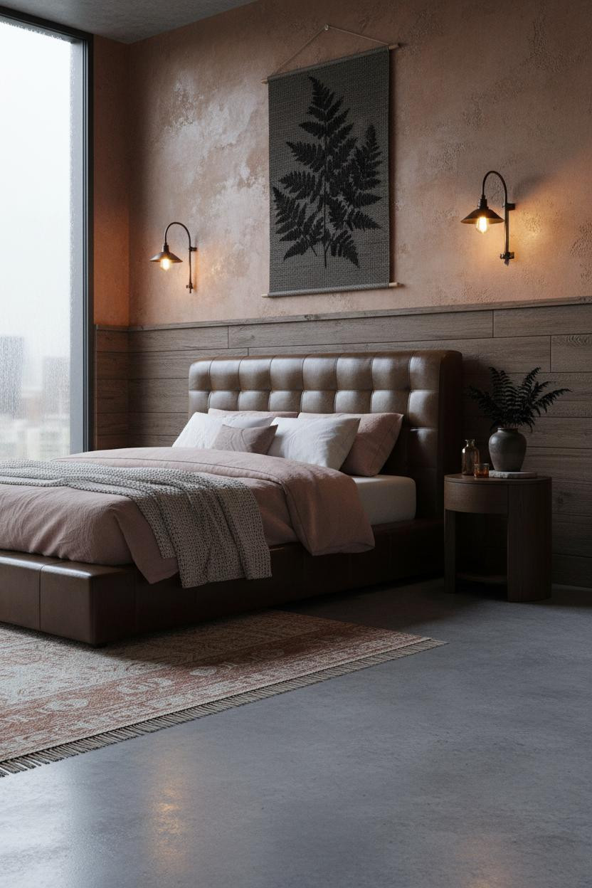 Dark Cottagecore Bedroom Forestcore Aesthetic