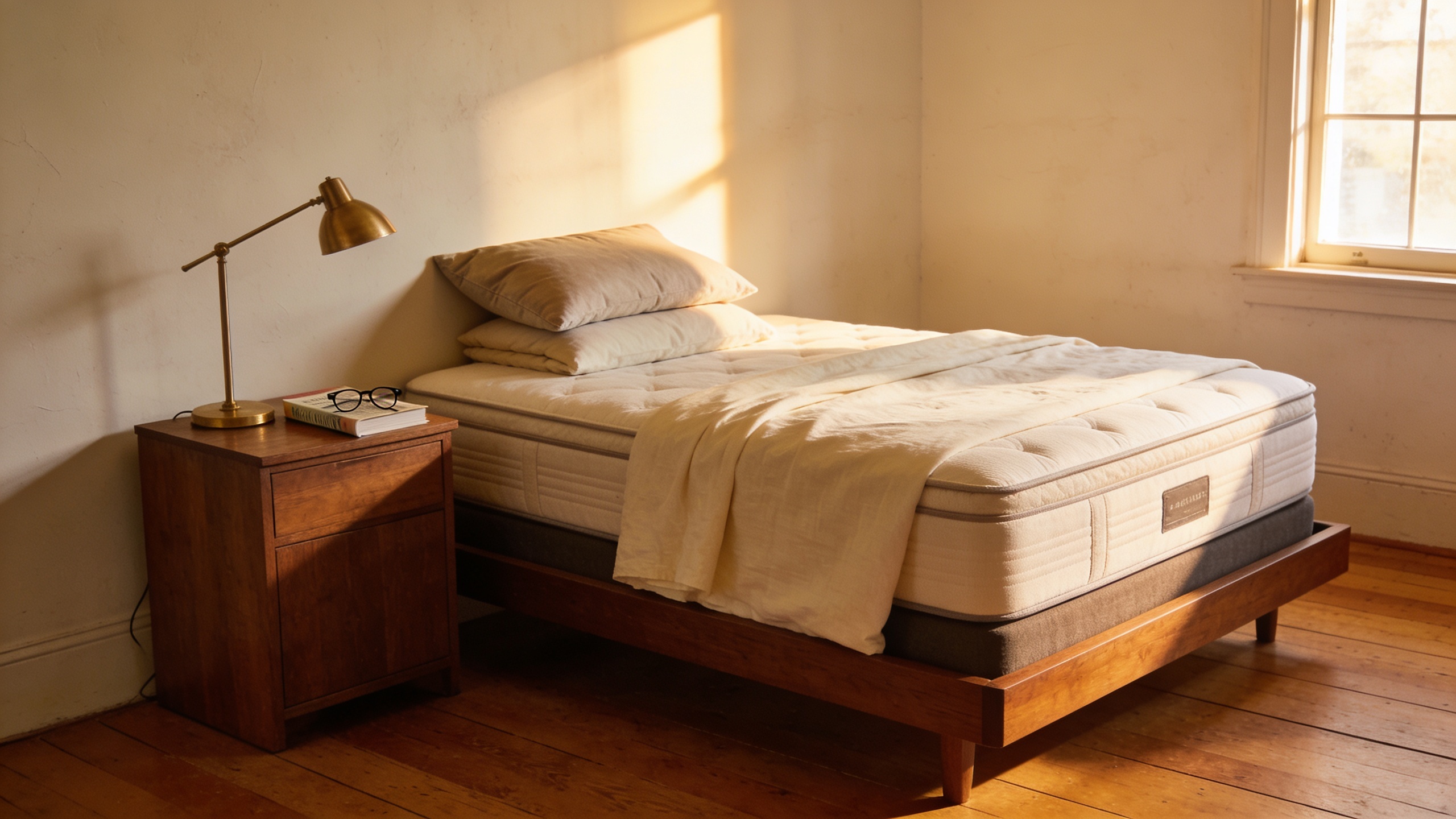 Best Mattress for Arthritis 2026 — JM Almanac Editor’s Pick