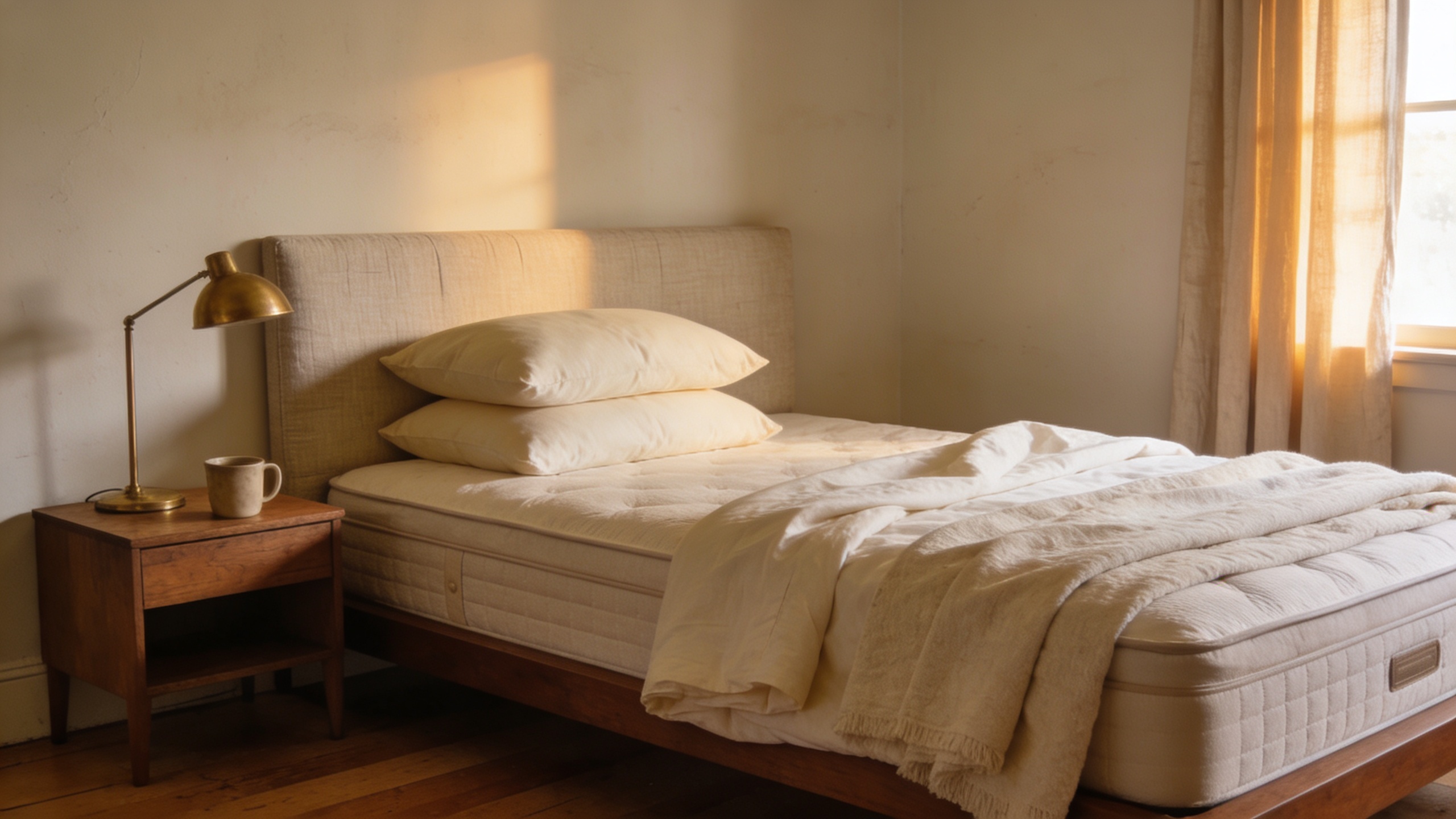 Best Mattress for Fibromyalgia 2026 — JM Almanac Editor’s Pick