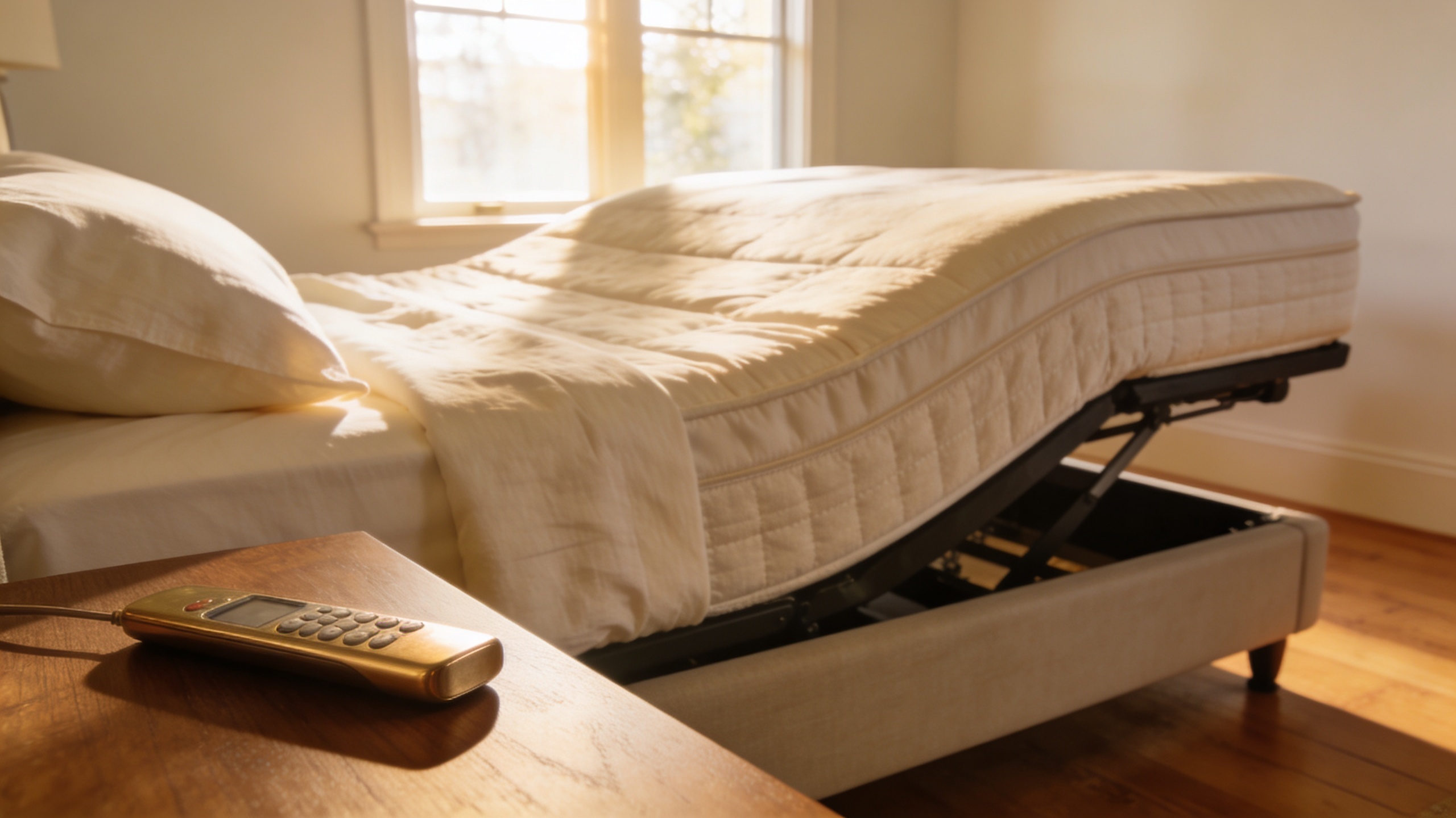 Saatva Adjustable Base 2026 — JM Editor’s Sleep Edit