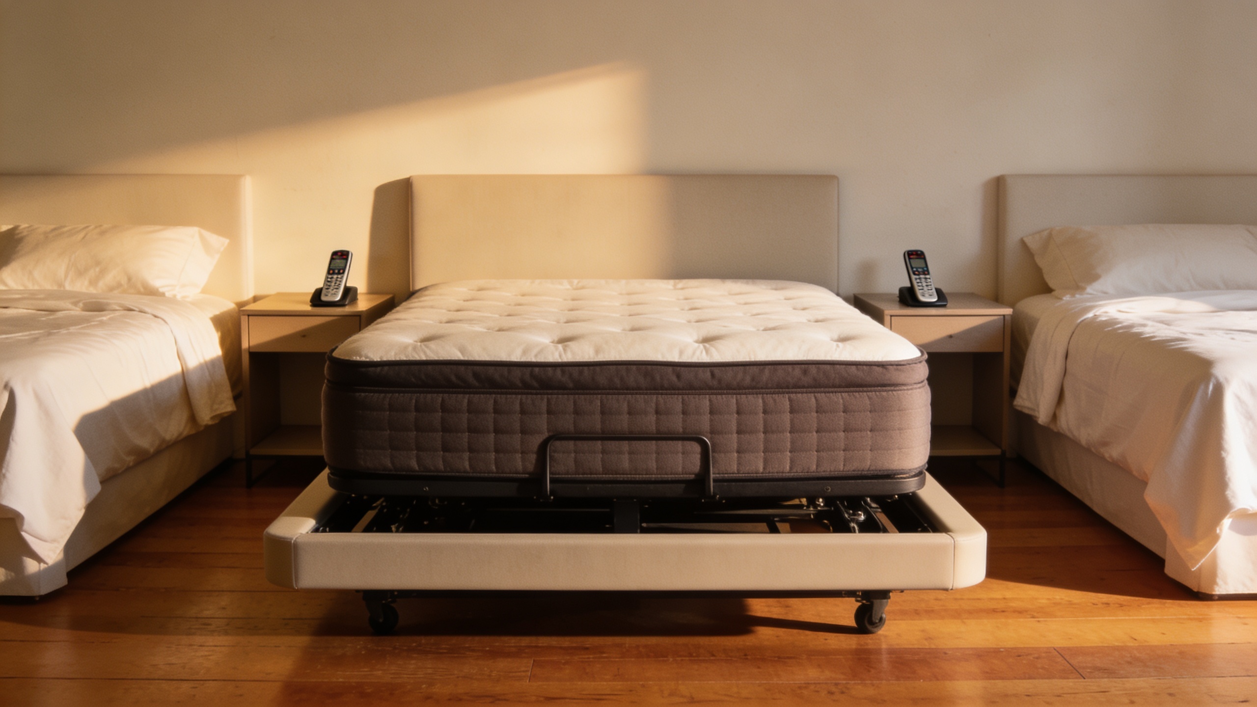 Saatva Solaire vs Sleep Number 360 i10 2026 — JM Almanac