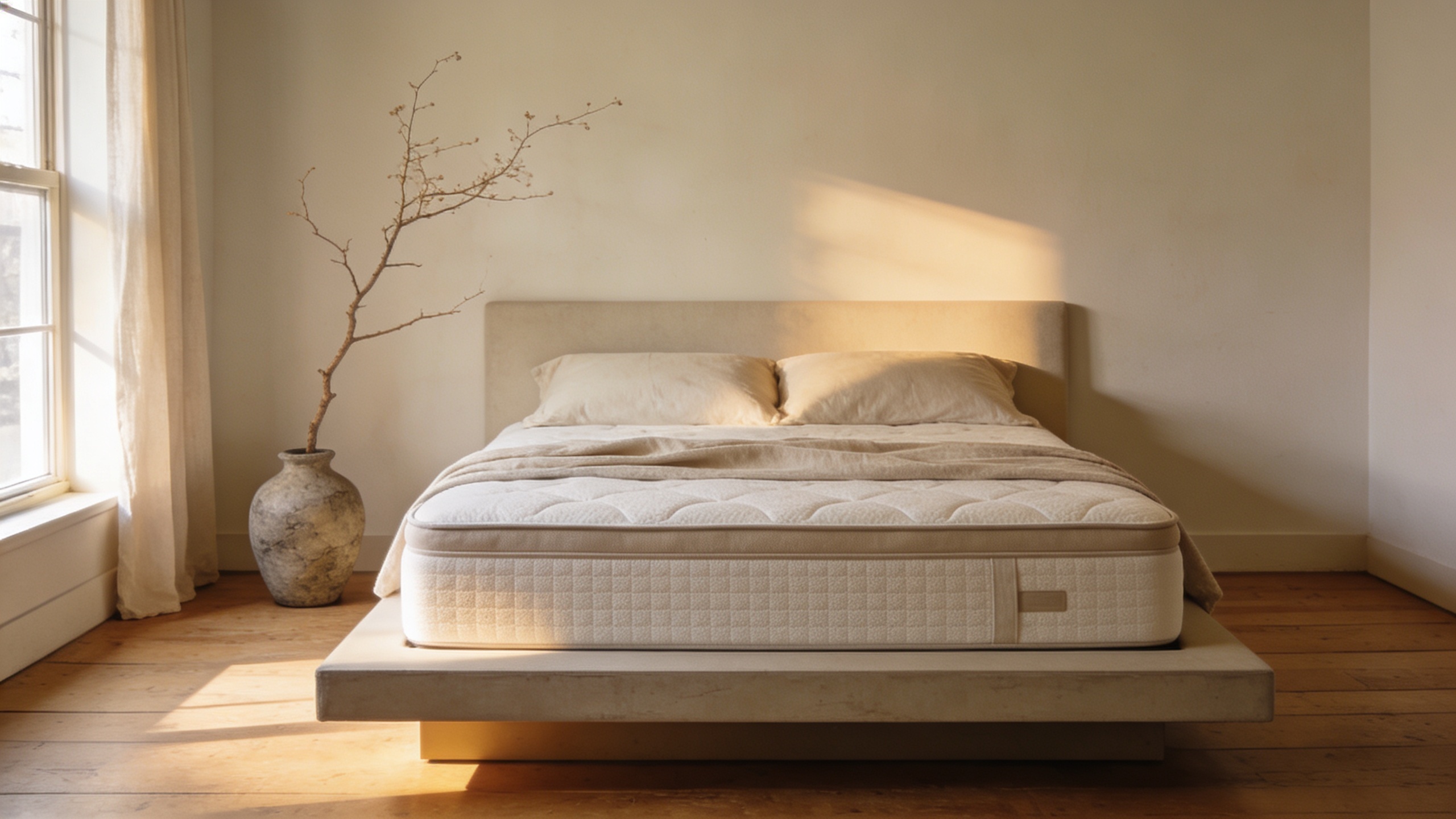 Saatva Classic vs Casper Wave Hybrid 2026 — JM Almanac