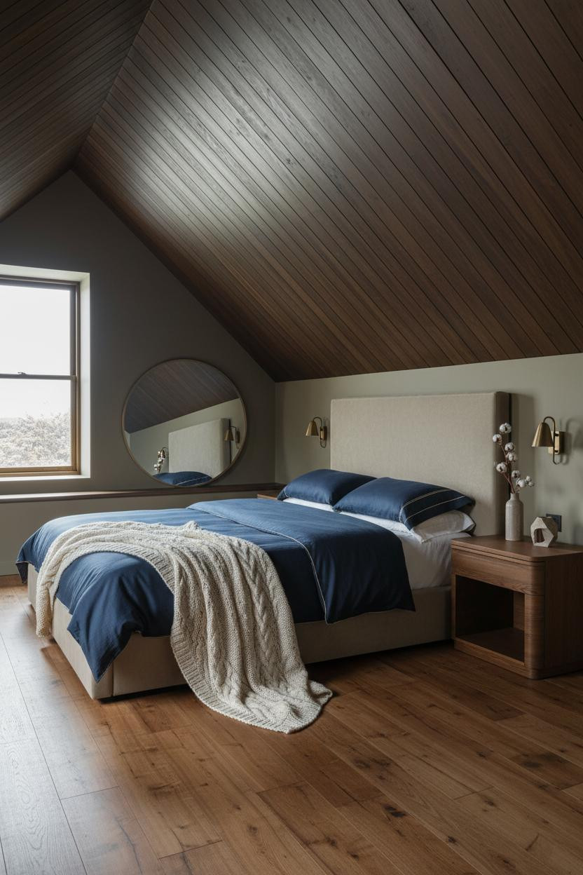 Loft Conversion Bedroom Dormer Window