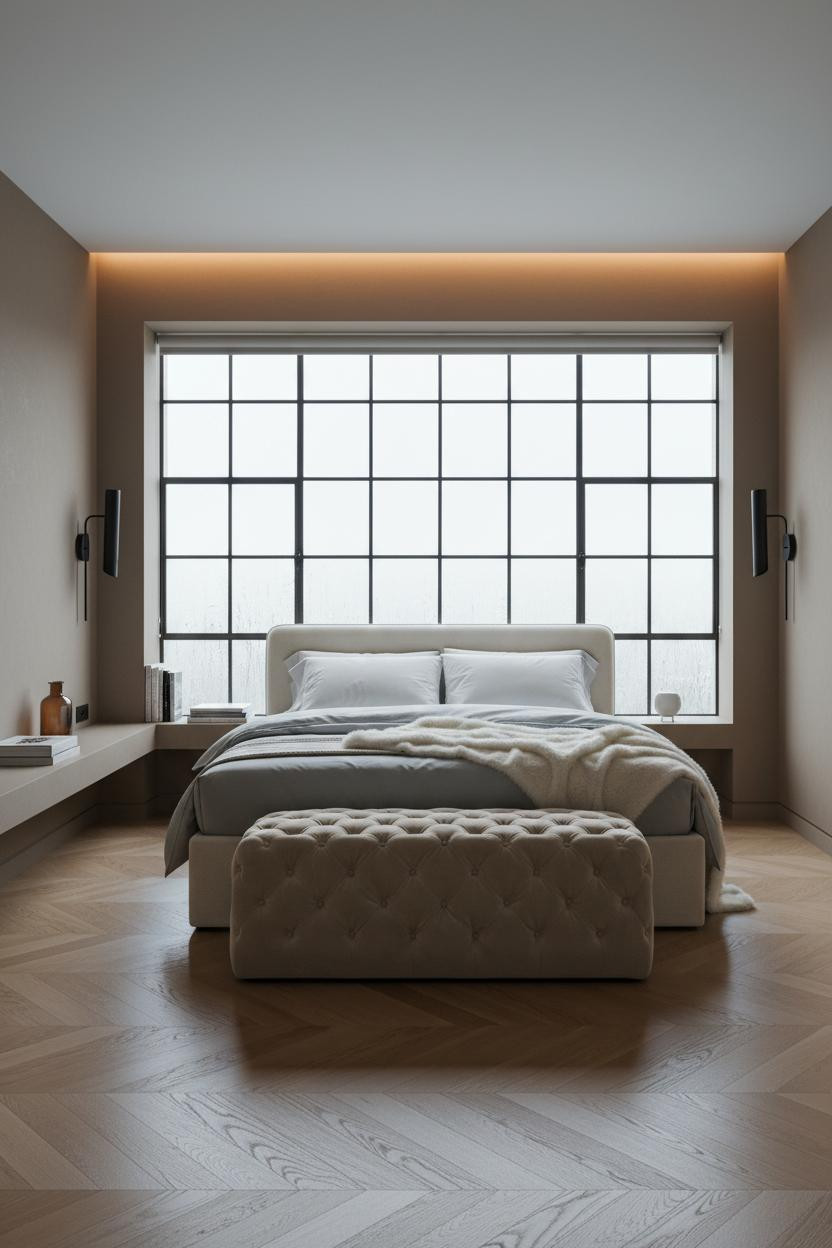 Luxury Bedroom Design Modern Master