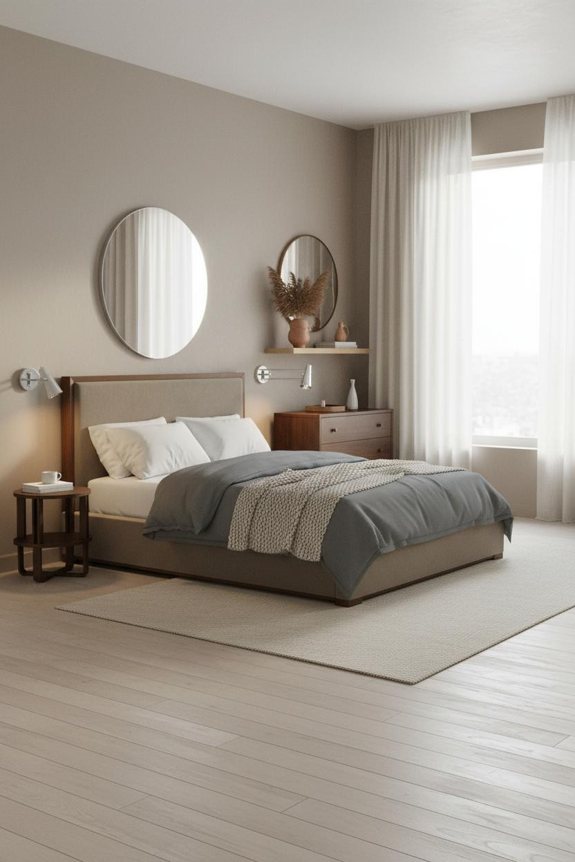 Master Bedroom Ideas Cozy Large Suite Natural Light