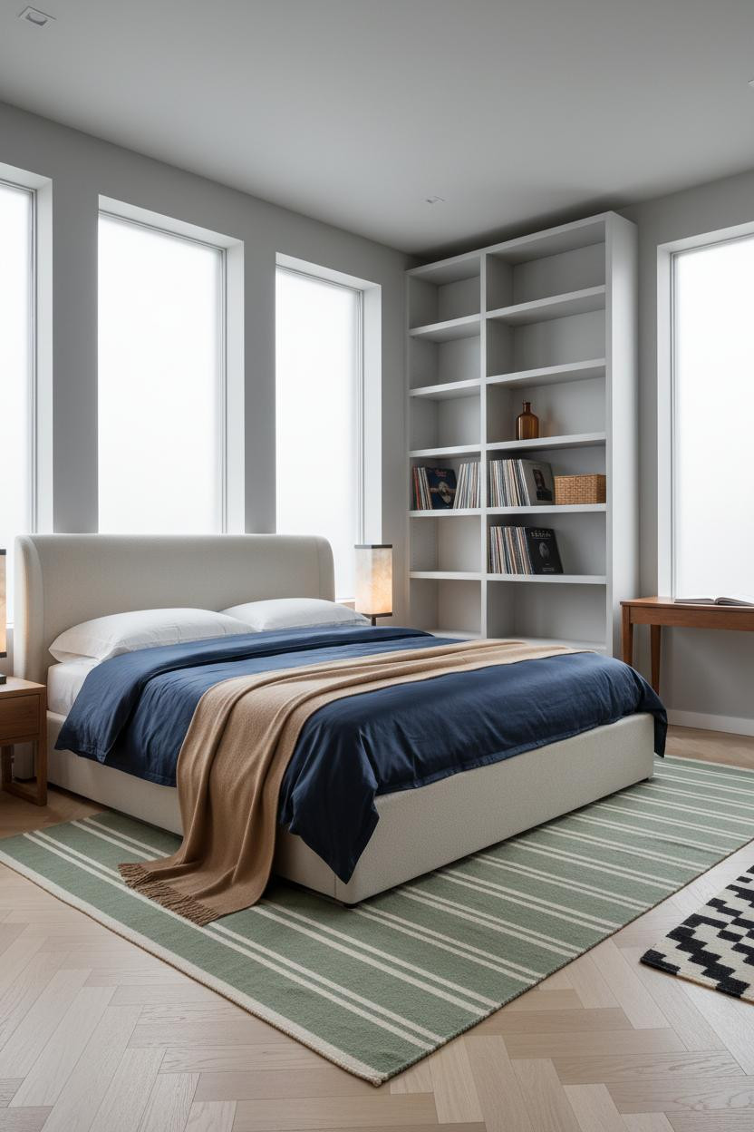 Mini Studio Apartment Ideas Small Spaces