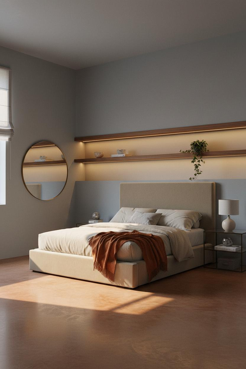 Simple Minimalist Bedroom Ideas