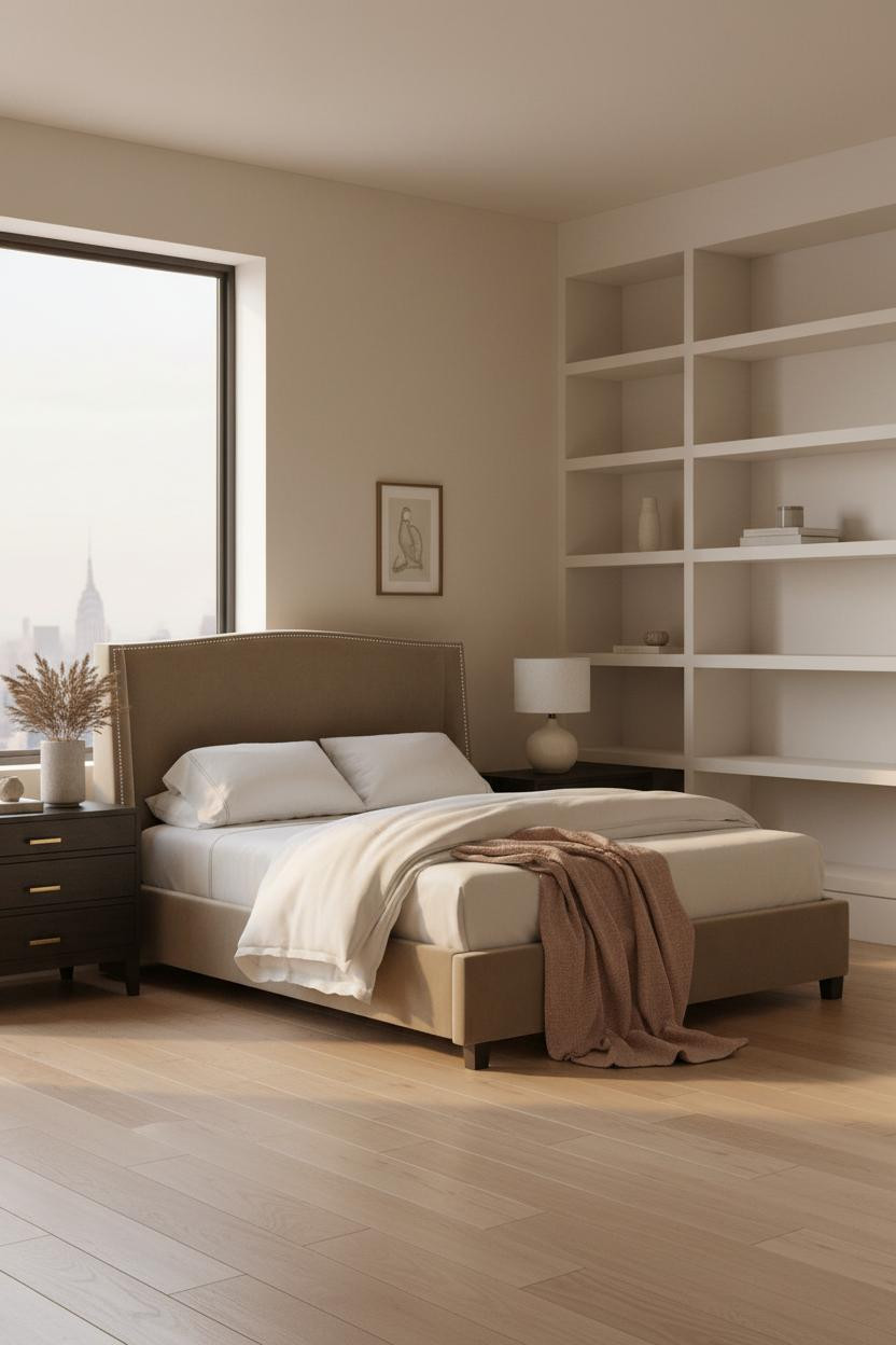 Simple Minimalist Bedroom Ideas