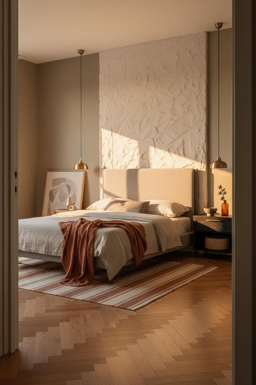 Modern Nightstand Contemporary Bedside Design