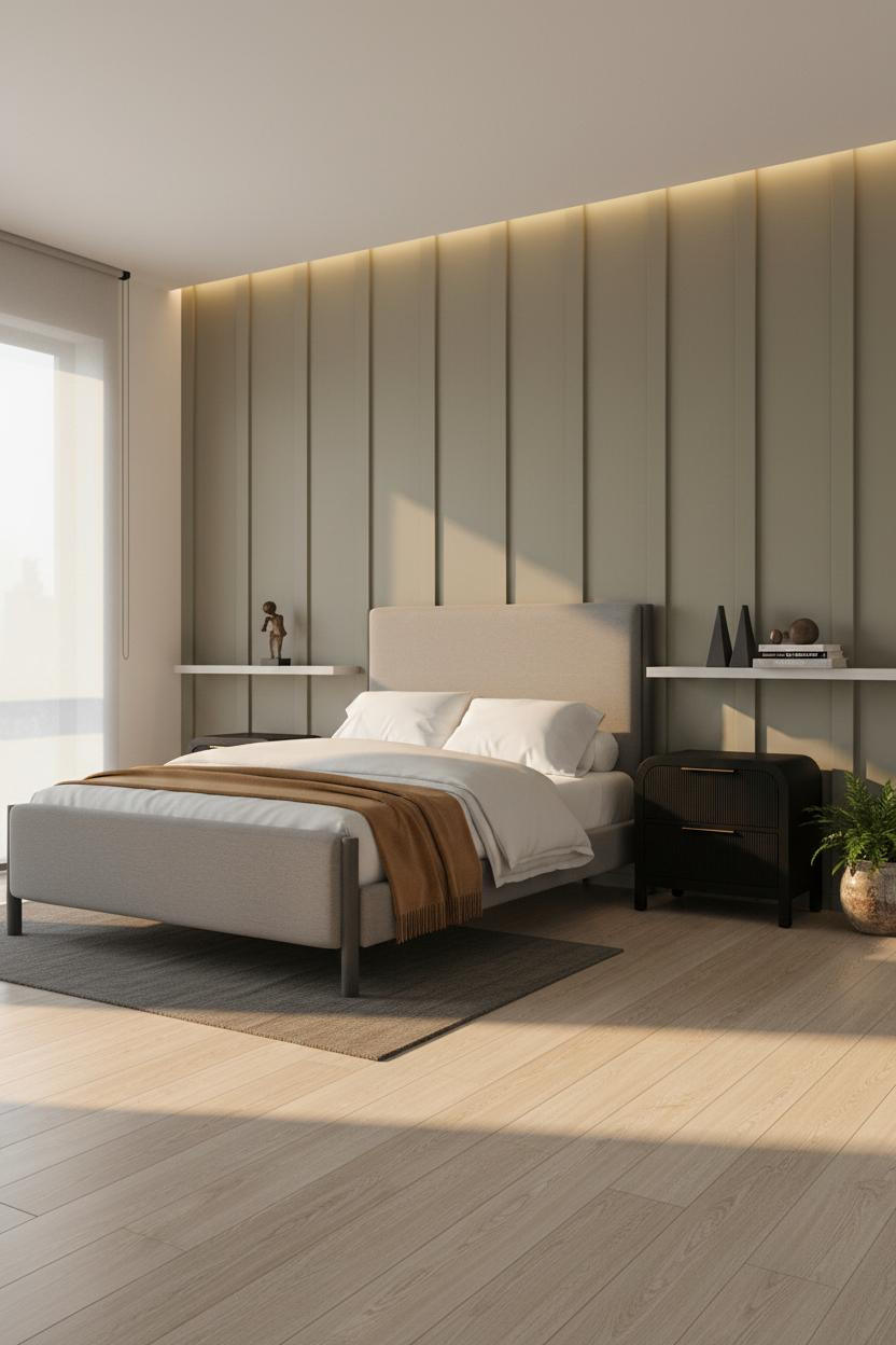 Studio Apartment Men Bachelor Bedroom