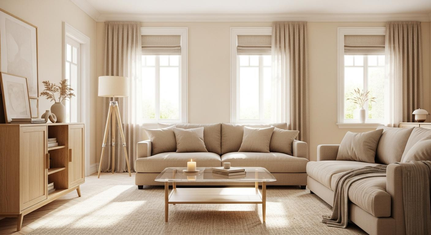 I tried one room per weekend and my clutter anxiety disappeared by May