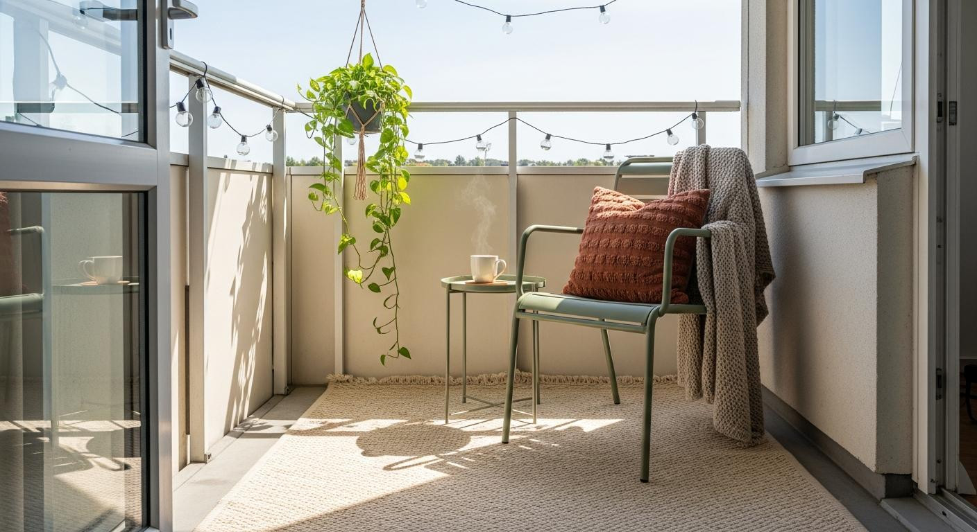 The $200 balcony budget rule designers use (and renters ignore)