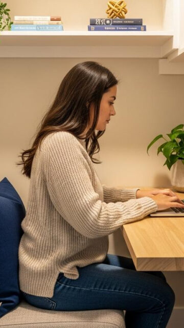 The 24-inch closet depth that makes your home office feel like a trap