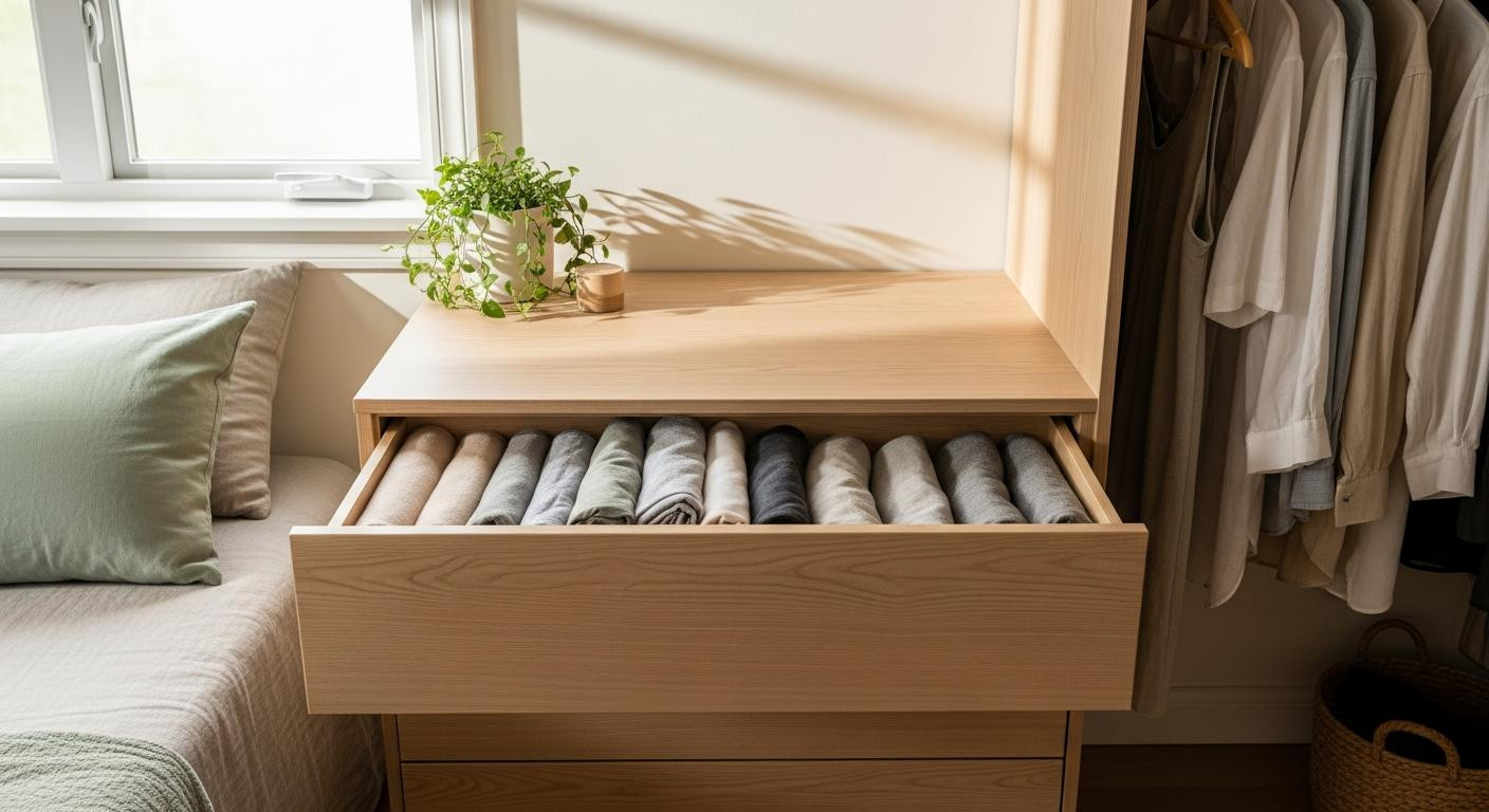 I tried the Marie Kondo method and my anxiety vanished (6 months later)