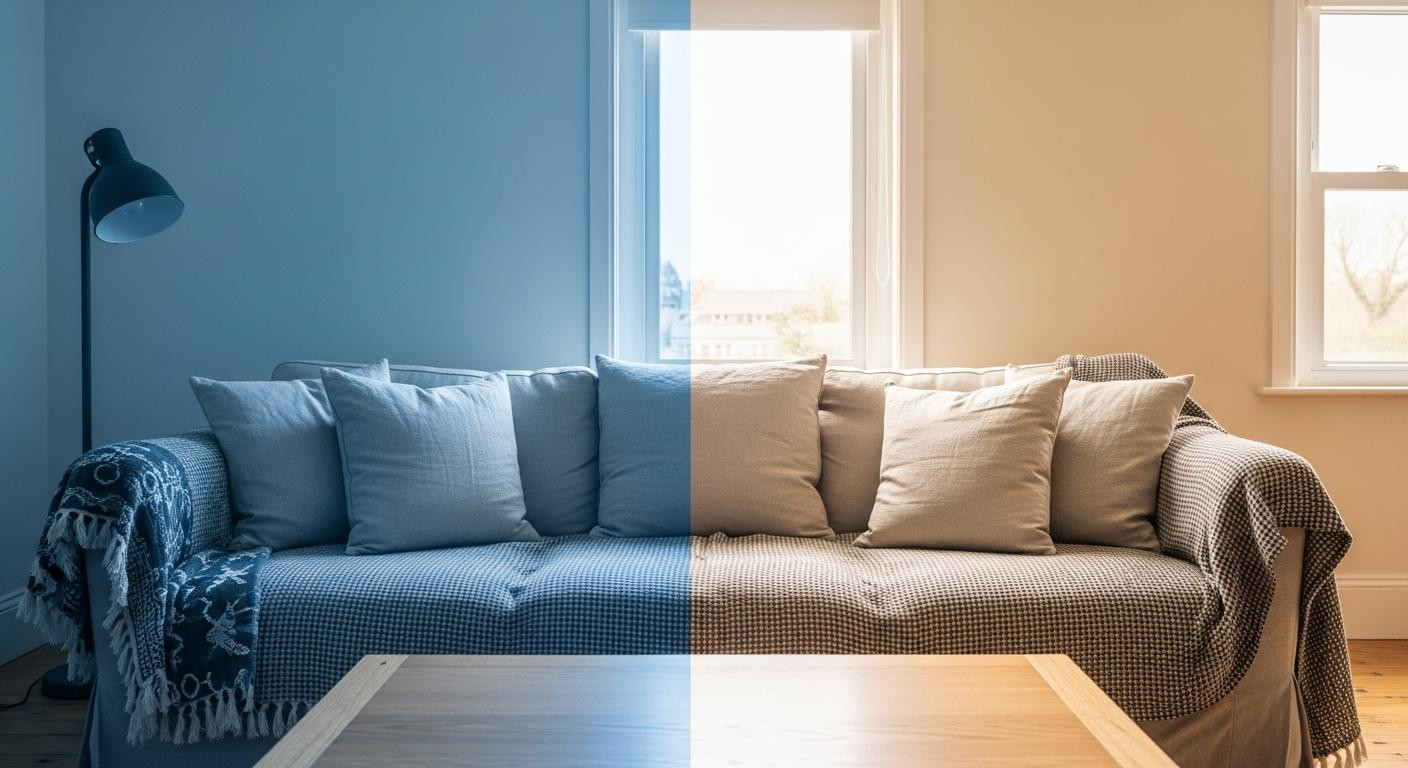 The 4000K mistake that makes spring evenings feel like waiting rooms