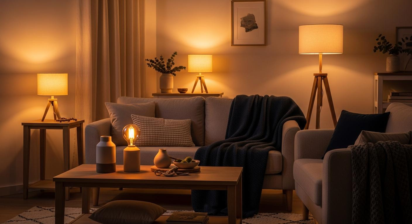 I bought $55 Hue bulbs and they dropped WiFi every movie night—$15 Linkind bulbs fixed it