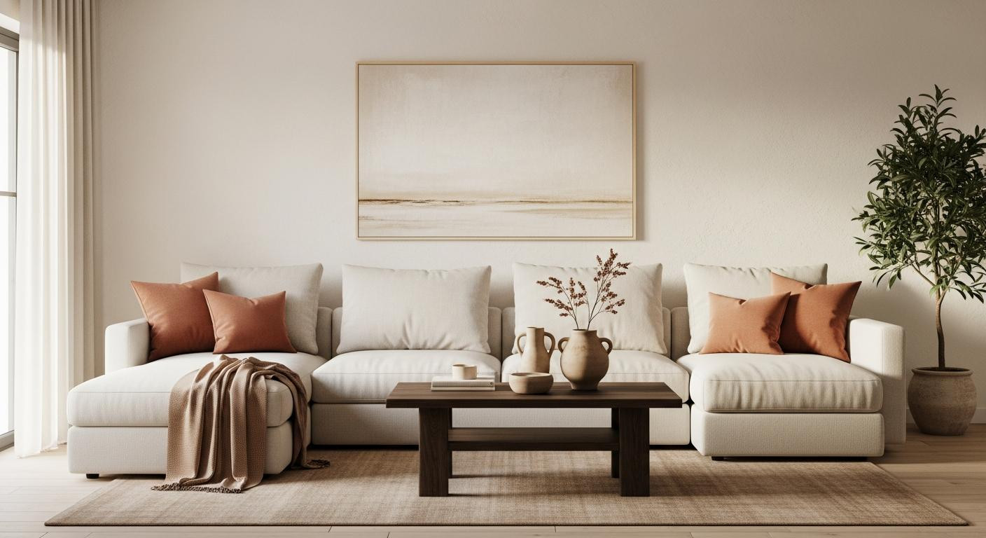 The 2/3 rule designers use to stop furniture from looking lost