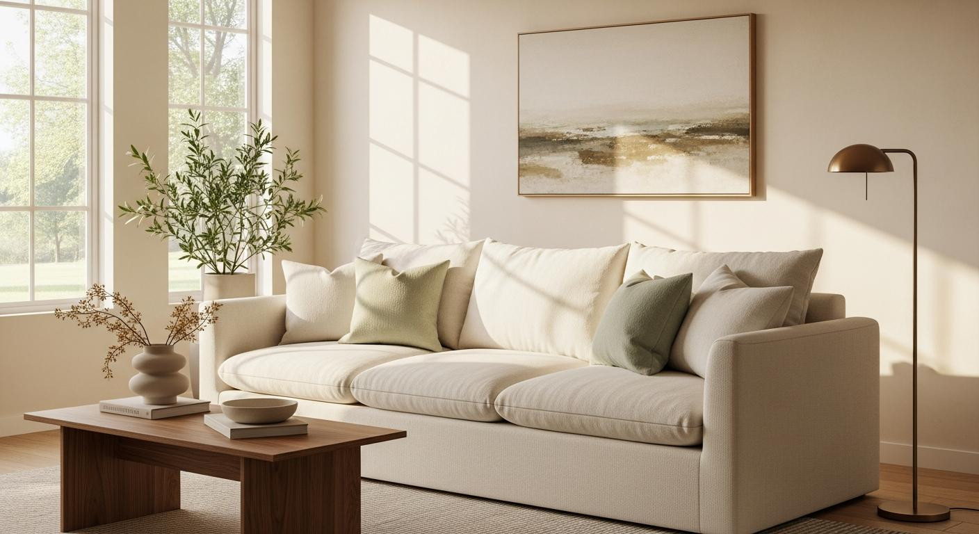 Designers spend 60% of furniture budgets on one piece (it's not the coffee table)