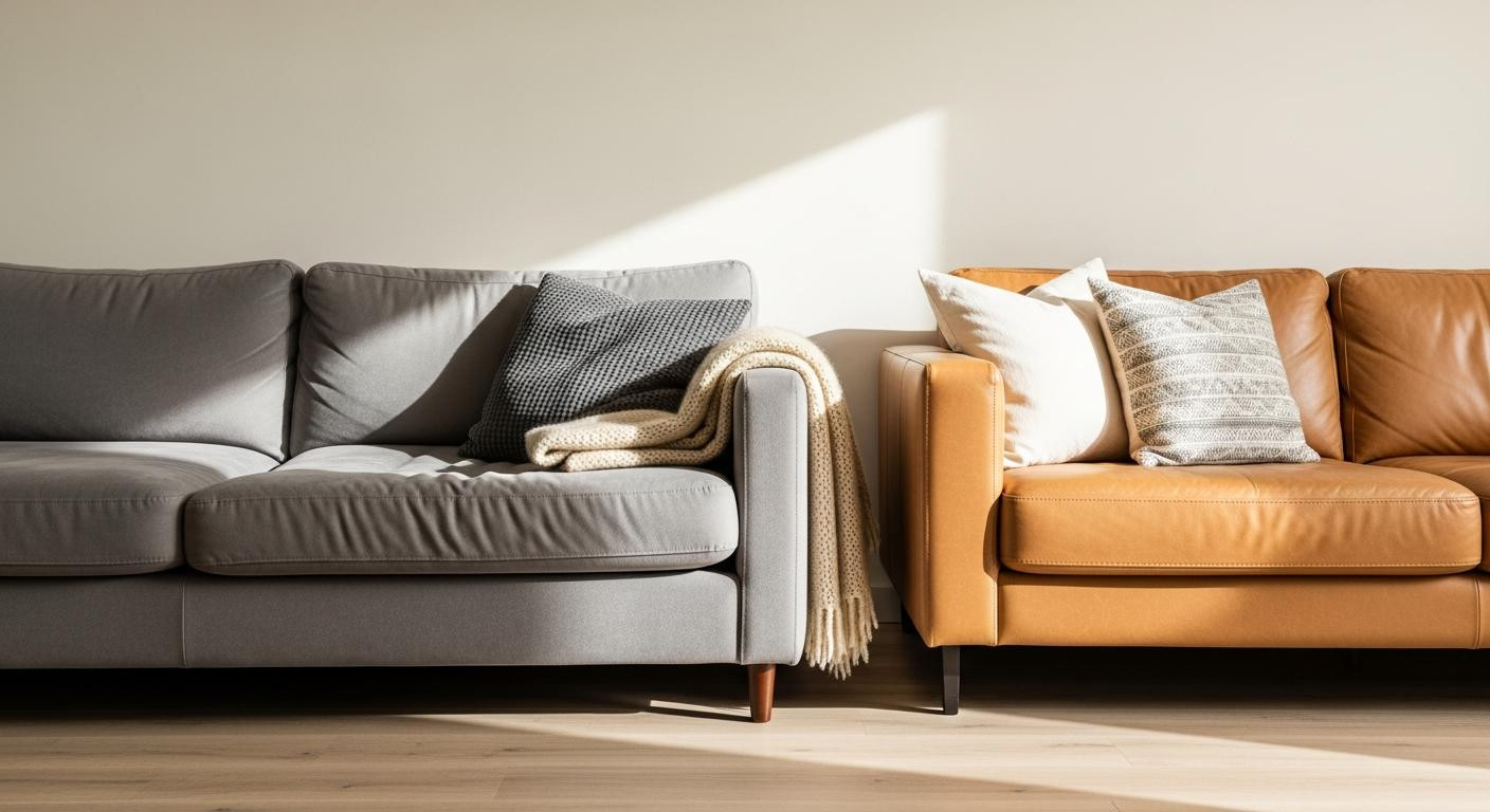 IKEA's 9 sofa sags at 18 months but Castlery's springs last 5 years