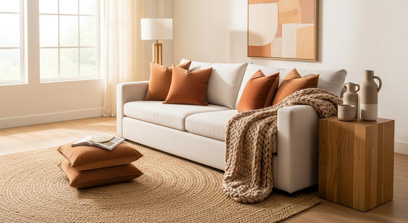 The 5-texture rule designers use to stop rooms from feeling flat